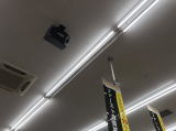 茨城県日立市石沢１地区　LED照明点灯不具合復旧工事