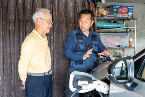 アミカブルサービス（茨城県稲敷郡阿見町）