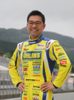 金井選手の写真