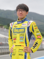 野島選手の写真