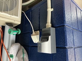 茨城県つくば市 EVコンセント設置工事1