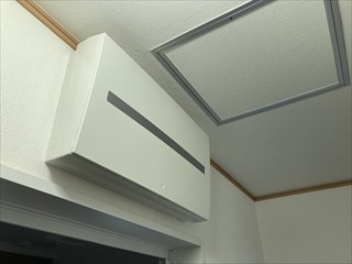 千葉県流山市 家庭用分電盤交換+EQ配線撤去工事4