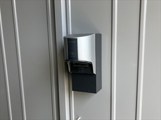 茨城県守谷市 家庭用EVコンセント設置工事1