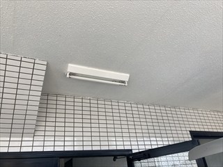 千葉県柏市 共用灯LED化工事3
