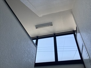 千葉県柏市 共用灯LED化工事5