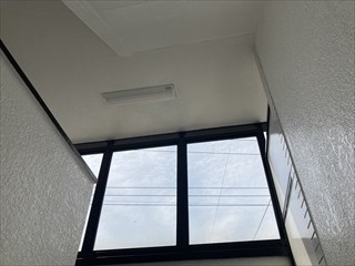 千葉県柏市 共用灯LED化工事6
