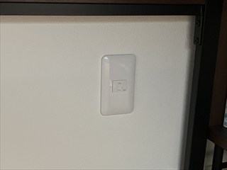 千葉県柏市 家庭用LAN敷設工事2