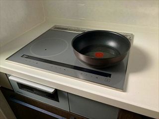 オール電化システム導入工事1