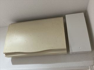 千葉県柏市　家庭用ELSEEV hekia S Mode3（エルシーヴ ヘキア エス モードスリー）設置工事4