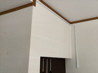 埼玉県三郷市　家庭用LAN工事4
