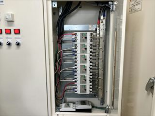 ブレーカー取替工事1