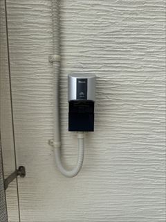 EVコンセント（電気自動車充電コンセント）設置工事1
