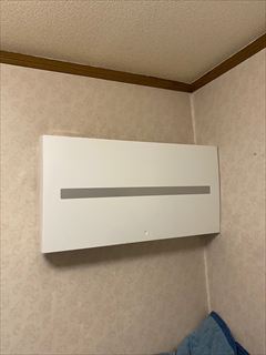 分電盤交換工事5