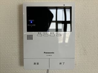 千葉県流山市　家庭用ドアホン交換工事