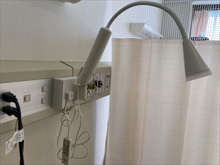 千葉県柏市　アームライト設置工事