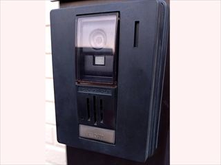 千葉県柏市　家庭用ドアホン交換工事