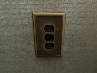 家庭用コンセント取替工事