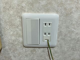 家庭用コンセント取替工事