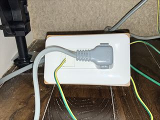 茨城県牛久市 家庭用コンセント増設工事