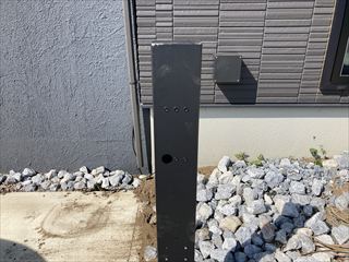 茨城県古河市 家庭用テスラウォールコネクター設置工事