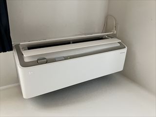 千葉県流山市 家庭用エアコン交換工事