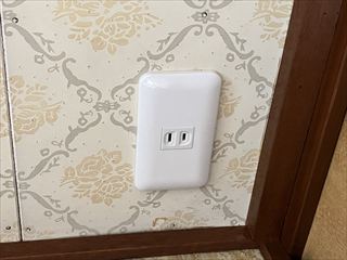 茨城県土浦市 家庭用コンセント増設工事