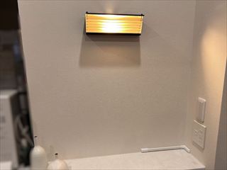 千葉県流山市　家庭用照明増設工事