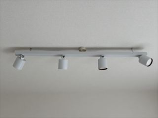 千葉県流山市　家庭用フル引掛ローゼット交換（シーリング）工事