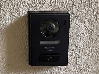 茨城県龍ケ崎市　家庭用ドアホン交換工事