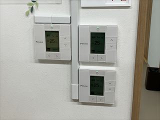 千葉県流山市　オフィス用パッケージエアコン交換工事