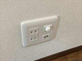 茨城県つくば市　家庭用LAN敷設工事