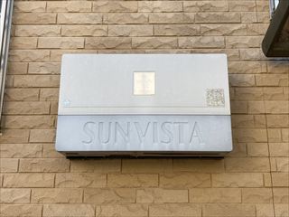 茨城県守谷市　家庭用PCS交換工事