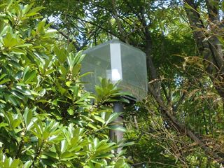 茨城県守谷市　公園灯交換工事