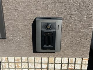 千葉県流山市　家庭用ドアホン交換工事