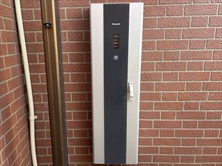 茨城県守谷市　家庭用EVコンセント（電気自動車充電コンセント）交換工事