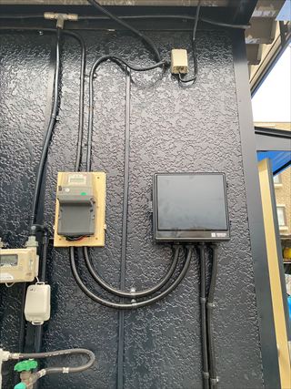 EVコンセント（電気自動車充電コンセント）設置工事