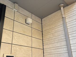 千葉県柏市　家庭用防犯カメラ設置工事