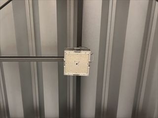 茨城県つくば市 高天井照明交換工事