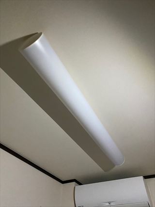 照明器具交換工事