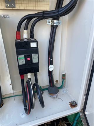 EVコンセント（電気自動車充電コンセント）設置工事