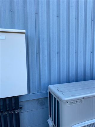 EVコンセント（電気自動車充電コンセント）設置工事