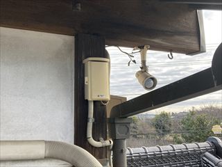 茨城県守谷市　家庭用電源増設・照明交換工事