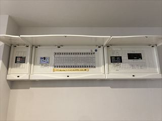 茨城県守谷市 家庭用アンペアアップ工事