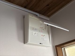 茨城県土浦市　家庭用単三切替工事