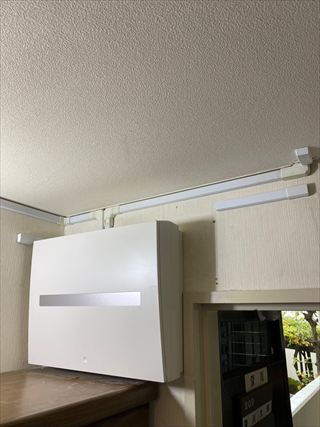 分電盤交換工事