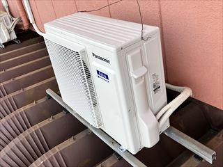 茨城県守谷市 オフィス用エアコン交換工事