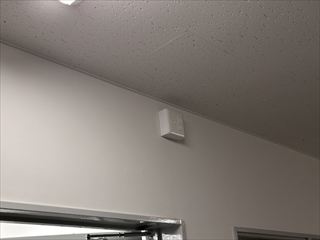 千葉県我孫子市 オフィス用LANケーブル敷設工事