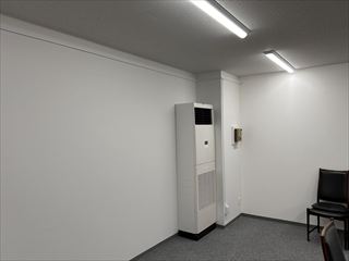 千葉県我孫子市 オフィス用LANケーブル敷設工事