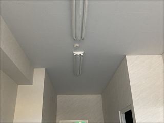 茨城県土浦市　オフィス用照明LED化工事