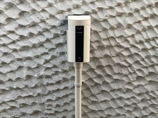 茨城県守谷市　家庭用EVコンセント（電気自動車充電コンセント）設置工事